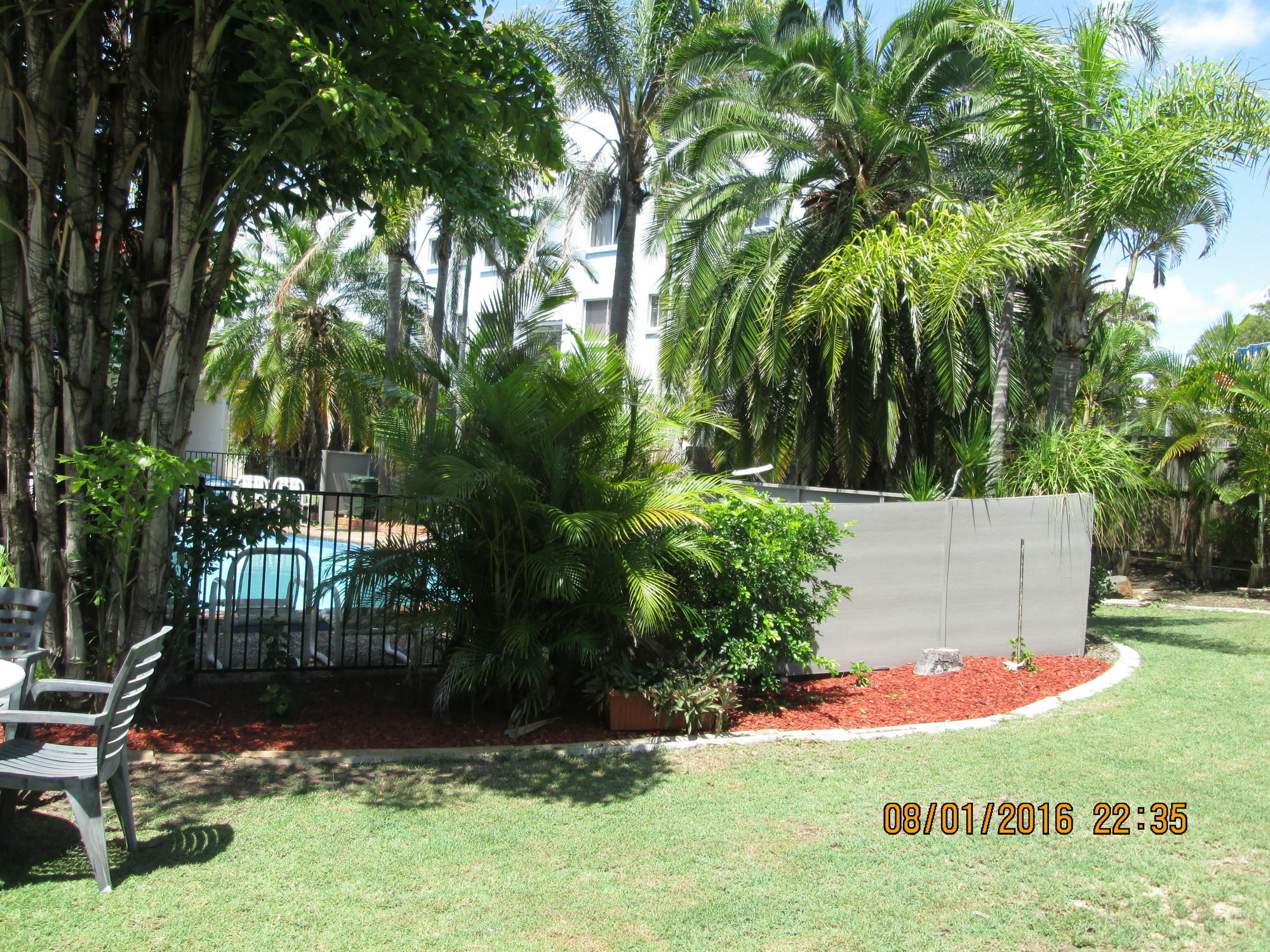 Tower Court Motel - Adults Only Haven Hervey Bay Exterior photo